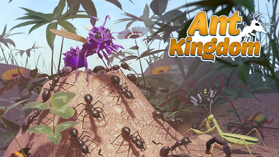 Ant Kingdom