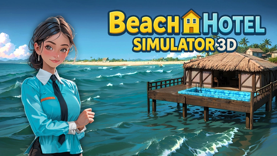 Beach Hotel Simulator